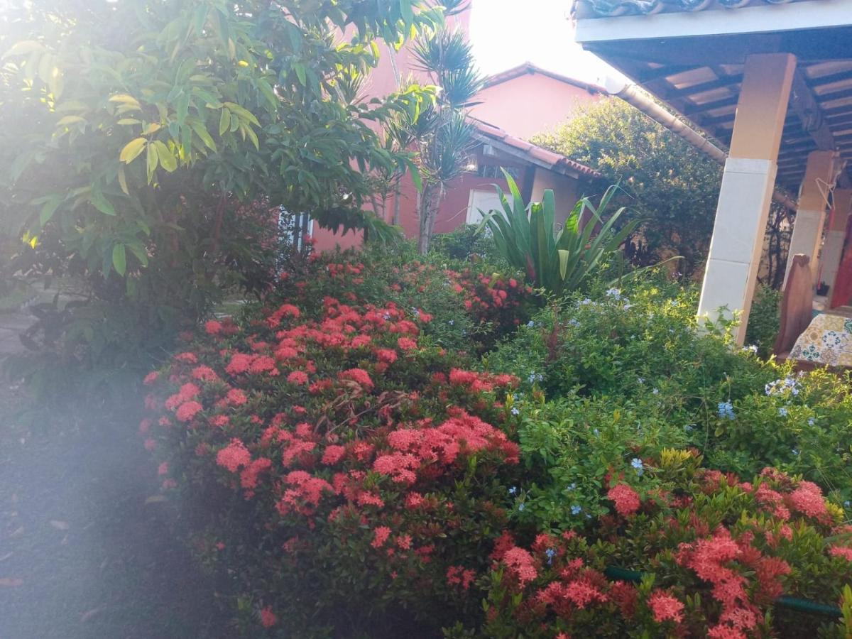 Zen Villas - Chales, Bem-Estar E Conexao Com A Natureza เลาโร เด เฟรย์ตัส ภายนอก รูปภาพ