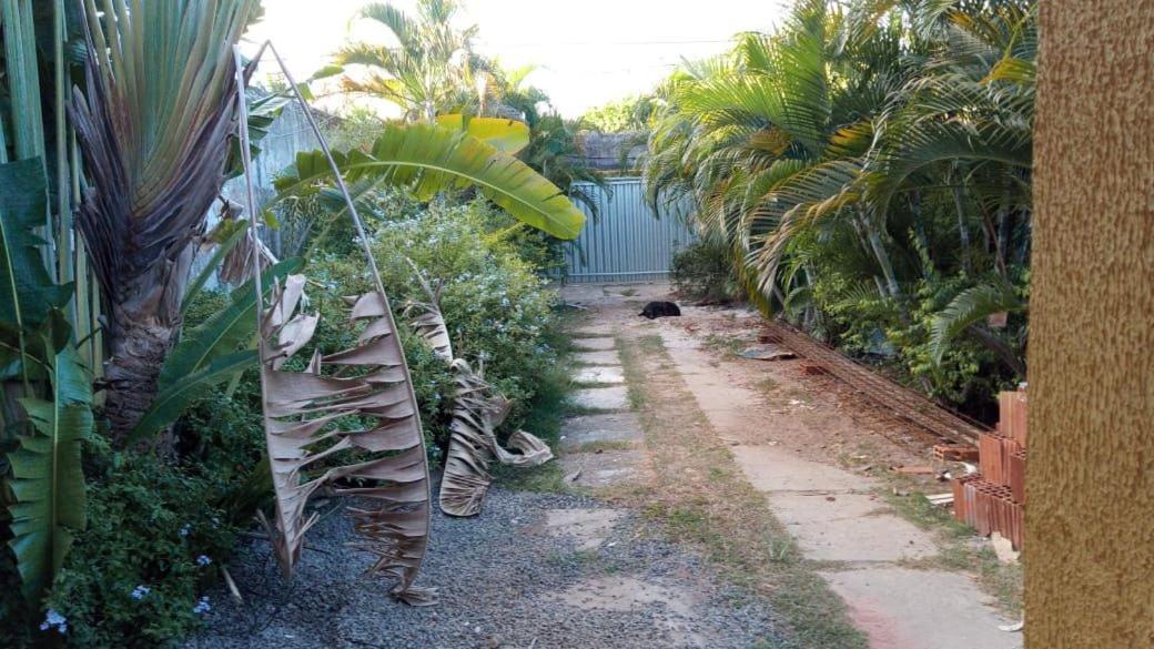 Zen Villas - Chales, Bem-Estar E Conexao Com A Natureza เลาโร เด เฟรย์ตัส ภายนอก รูปภาพ