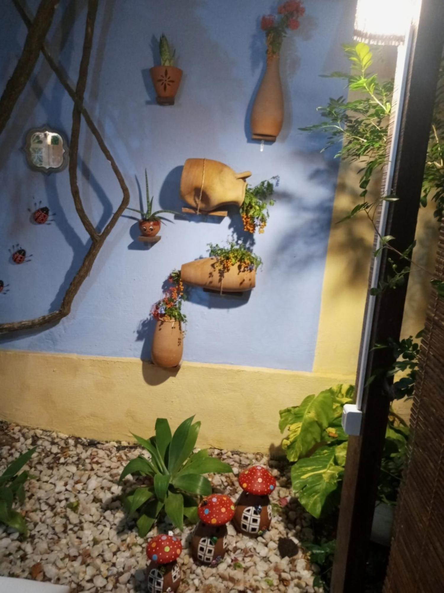 Zen Villas - Chales, Bem-Estar E Conexao Com A Natureza เลาโร เด เฟรย์ตัส ภายนอก รูปภาพ