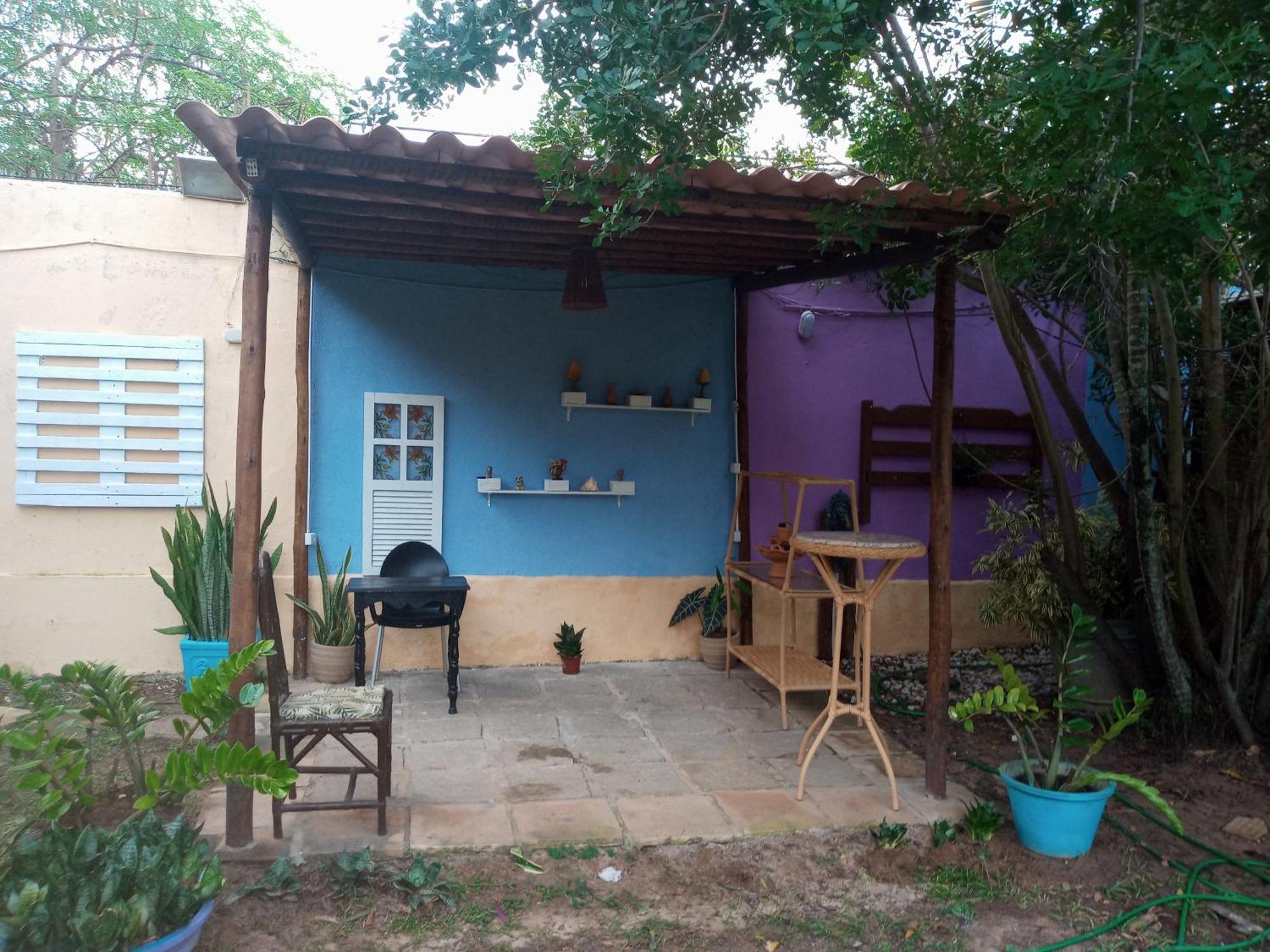 Zen Villas - Chales, Bem-Estar E Conexao Com A Natureza เลาโร เด เฟรย์ตัส ภายนอก รูปภาพ