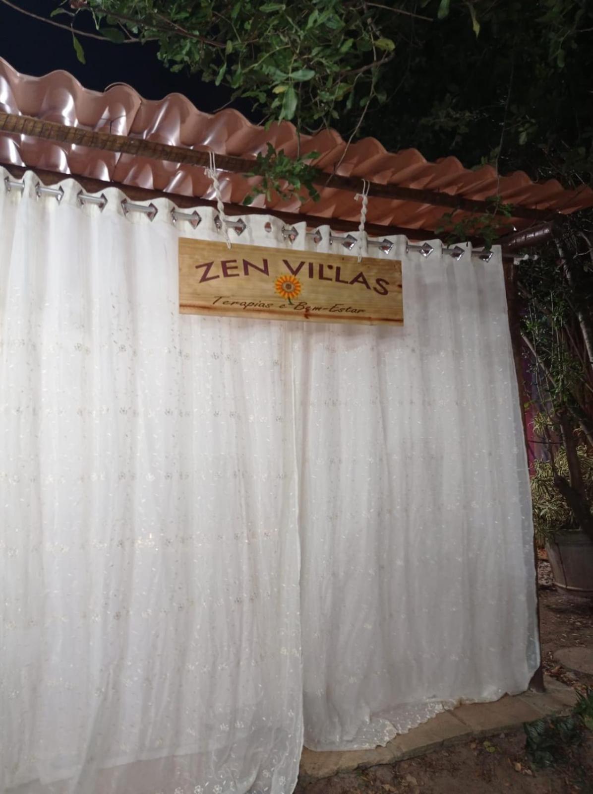 Zen Villas - Chales, Bem-Estar E Conexao Com A Natureza เลาโร เด เฟรย์ตัส ภายนอก รูปภาพ