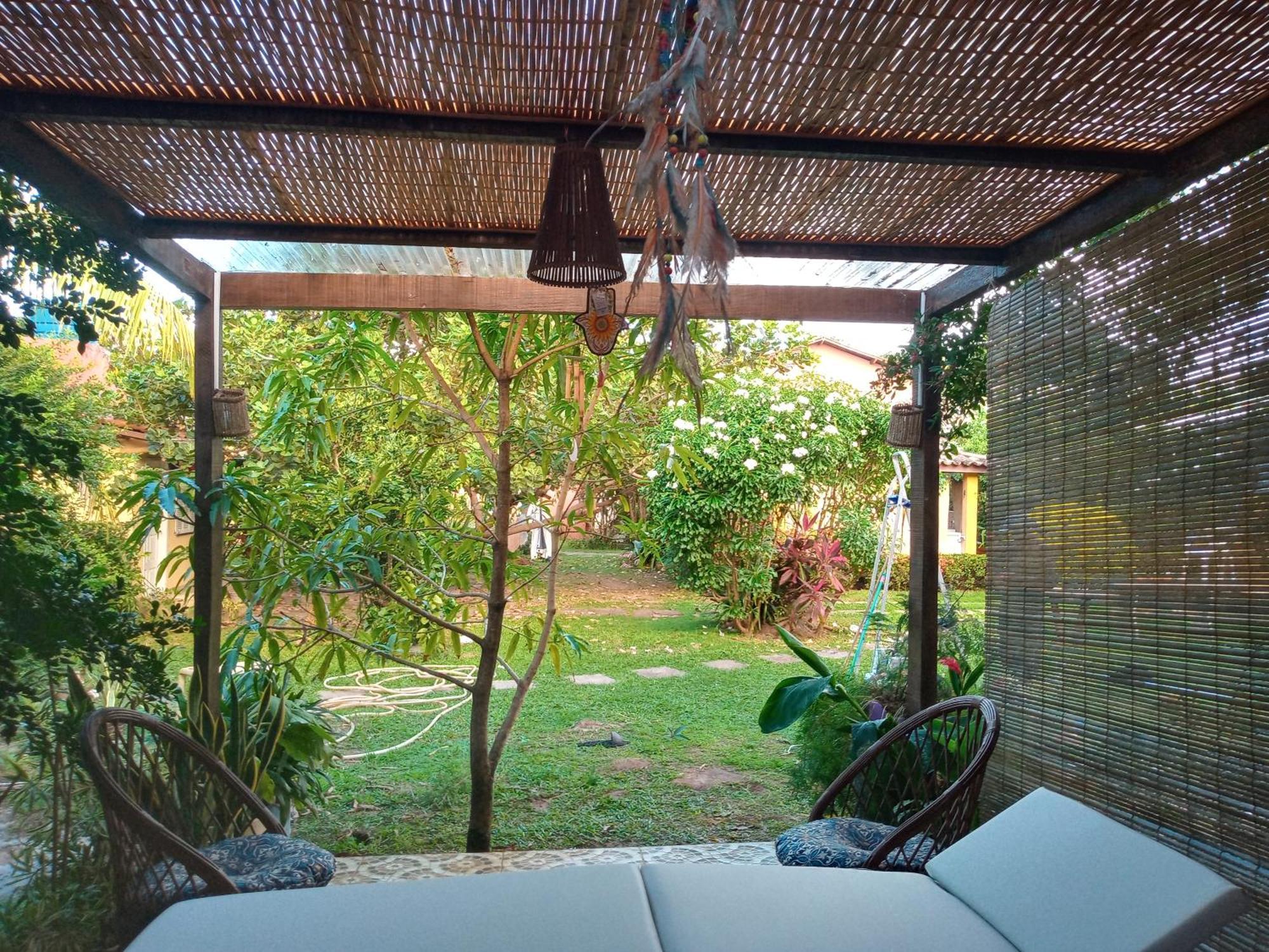Zen Villas - Chales, Bem-Estar E Conexao Com A Natureza เลาโร เด เฟรย์ตัส ภายนอก รูปภาพ